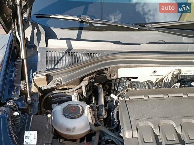 Черный Шкода Kodiaq, объемом двигателя 2 л и пробегом 137 тыс. км за 36950 $, фото 74 на Automoto.ua