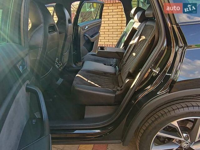 Черный Шкода Kodiaq, объемом двигателя 2 л и пробегом 137 тыс. км за 36950 $, фото 62 на Automoto.ua