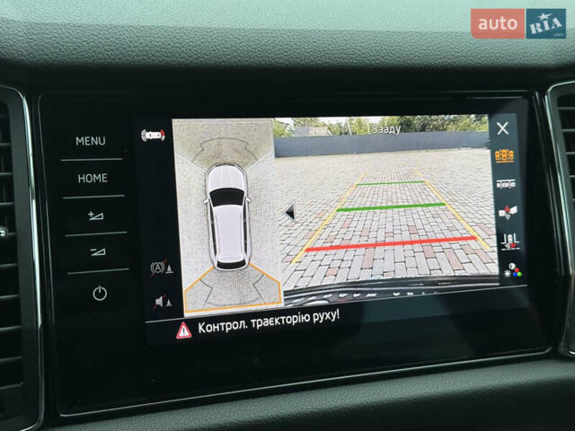 Черный Шкода Kodiaq, объемом двигателя 2 л и пробегом 221 тыс. км за 32000 $, фото 31 на Automoto.ua