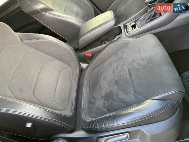 Черный Шкода Kodiaq, объемом двигателя 0 л и пробегом 160 тыс. км за 31800 $, фото 23 на Automoto.ua