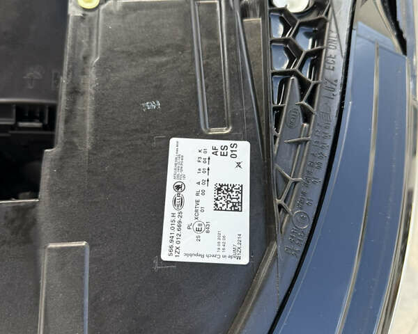 Черный Шкода Kodiaq, объемом двигателя 2 л и пробегом 175 тыс. км за 35499 $, фото 100 на Automoto.ua