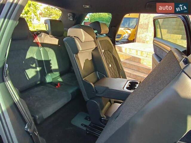 Черный Шкода Kodiaq, объемом двигателя 2 л и пробегом 137 тыс. км за 36950 $, фото 64 на Automoto.ua