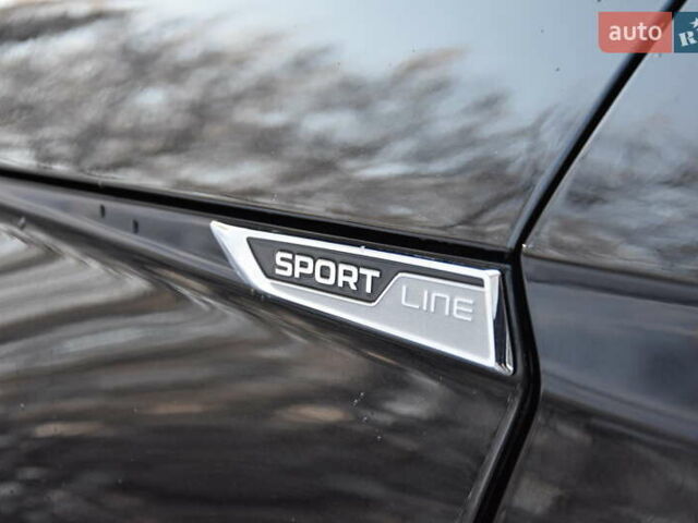 Чорний Шкода Kodiaq, об'ємом двигуна 2 л та пробігом 160 тис. км за 31999 $, фото 17 на Automoto.ua