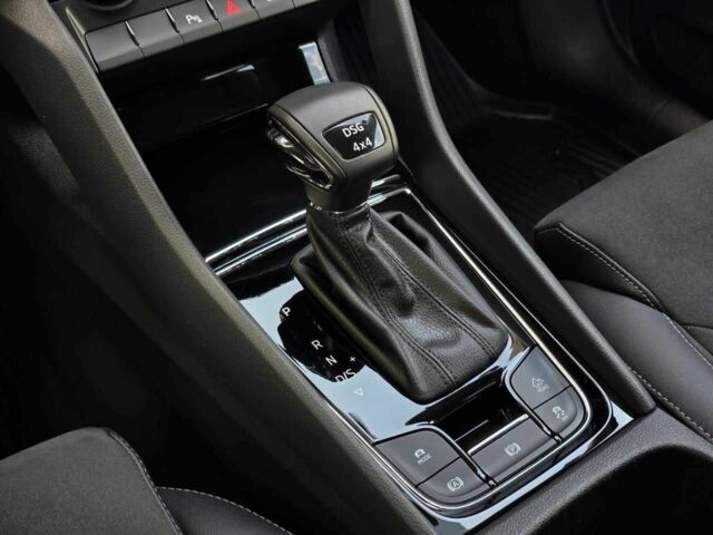 Чорний Шкода Kodiaq, об'ємом двигуна 2 л та пробігом 23 тис. км за 30999 $, фото 19 на Automoto.ua