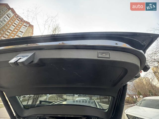 Черный Шкода Kodiaq, объемом двигателя 2 л и пробегом 32 тыс. км за 31800 $, фото 15 на Automoto.ua