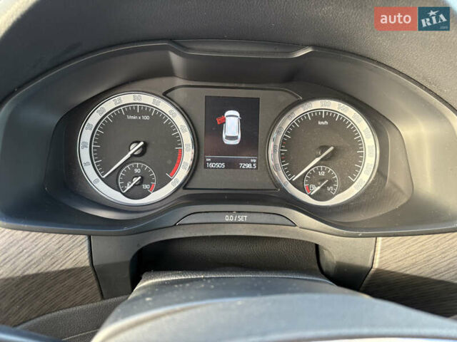 Черный Шкода Kodiaq, объемом двигателя 0 л и пробегом 160 тыс. км за 31800 $, фото 14 на Automoto.ua
