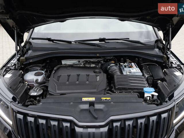 Черный Шкода Kodiaq, объемом двигателя 2 л и пробегом 228 тыс. км за 32800 $, фото 119 на Automoto.ua