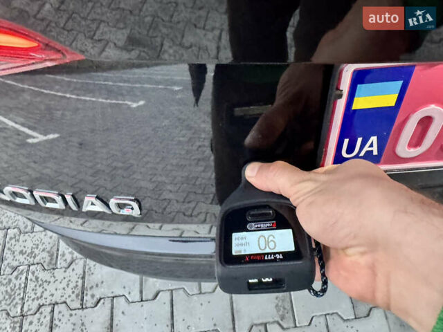 Шкода Kodiaq 2021 в Луцке на Automoto.ua Черный Шкода Kodiaq, объемом двигателя 1.97 л и пробегом 210 тыс. км за 31800 $, фото 71 на Automoto.ua
