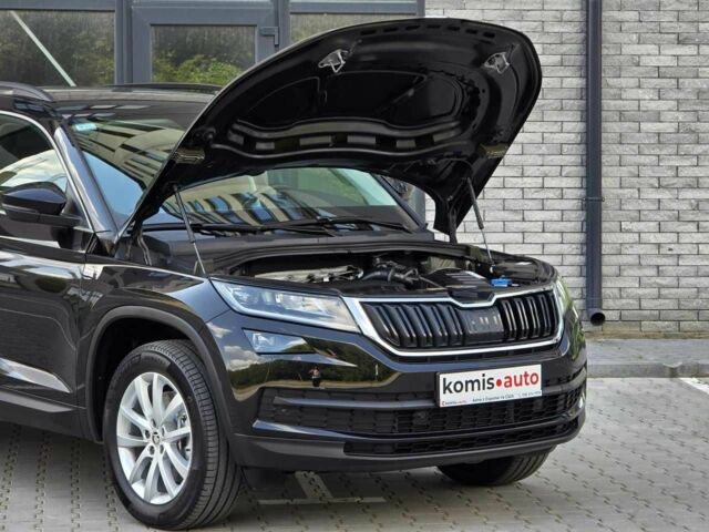 Чорний Шкода Kodiaq, об'ємом двигуна 2 л та пробігом 23 тис. км за 30999 $, фото 1 на Automoto.ua