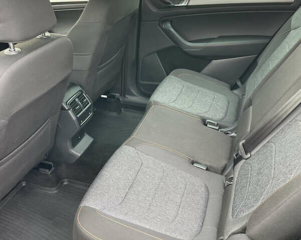 Черный Шкода Kodiaq, объемом двигателя 2 л и пробегом 230 тыс. км за 27500 $, фото 14 на Automoto.ua