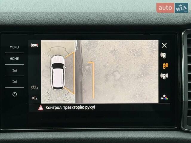 Черный Шкода Kodiaq, объемом двигателя 1.97 л и пробегом 152 тыс. км за 37499 $, фото 38 на Automoto.ua