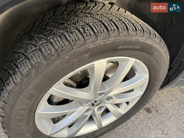 Черный Шкода Kodiaq, объемом двигателя 0 л и пробегом 160 тыс. км за 31800 $, фото 32 на Automoto.ua