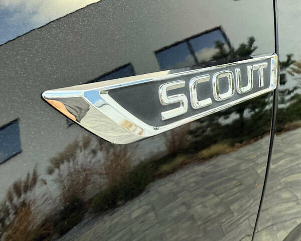 Черный Шкода Kodiaq, объемом двигателя 2 л и пробегом 175 тыс. км за 35499 $, фото 5 на Automoto.ua