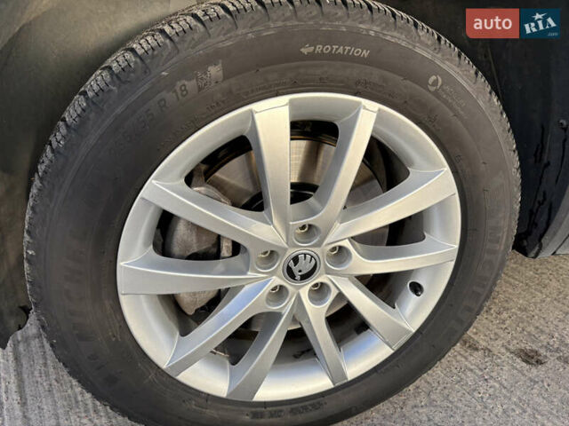 Черный Шкода Kodiaq, объемом двигателя 0 л и пробегом 160 тыс. км за 31800 $, фото 31 на Automoto.ua