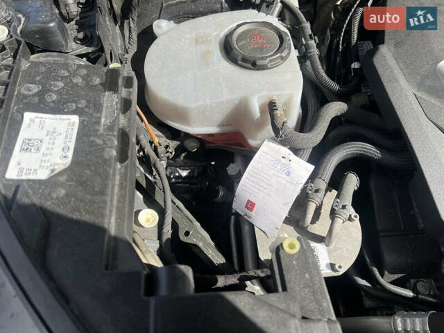 Черный Шкода Kodiaq, объемом двигателя 0 л и пробегом 165 тыс. км за 27100 $, фото 13 на Automoto.ua