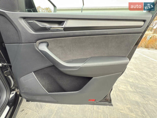 Шкода Kodiaq 2021 у Луцьку на Automoto.ua Чорний Шкода Kodiaq, об'ємом двигуна 1.97 л та пробігом 185 тис. км за 34900 $, фото 106 на Automoto.ua