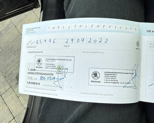 Черный Шкода Kodiaq, объемом двигателя 2 л и пробегом 175 тыс. км за 35499 $, фото 108 на Automoto.ua