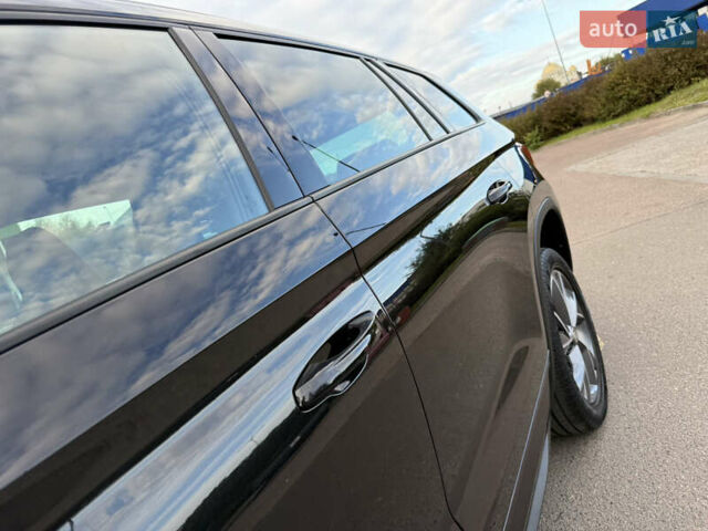 Черный Шкода Kodiaq, объемом двигателя 2 л и пробегом 160 тыс. км за 33499 $, фото 22 на Automoto.ua