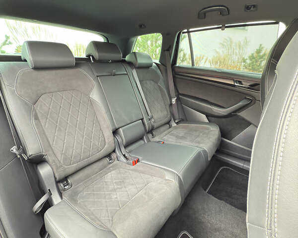 Шкода Kodiaq 2021 у Луцьку на Automoto.ua Чорний Шкода Kodiaq, об'ємом двигуна 1.97 л та пробігом 185 тис. км за 34900 $, фото 101 на Automoto.ua