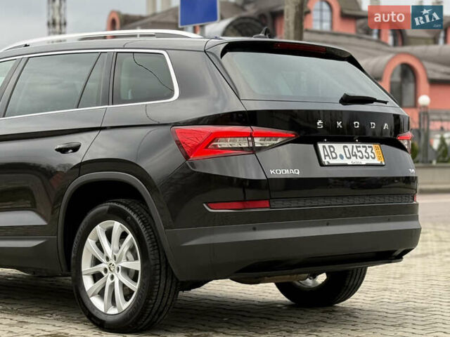 Черный Шкода Kodiaq, объемом двигателя 2 л и пробегом 237 тыс. км за 26555 $, фото 43 на Automoto.ua