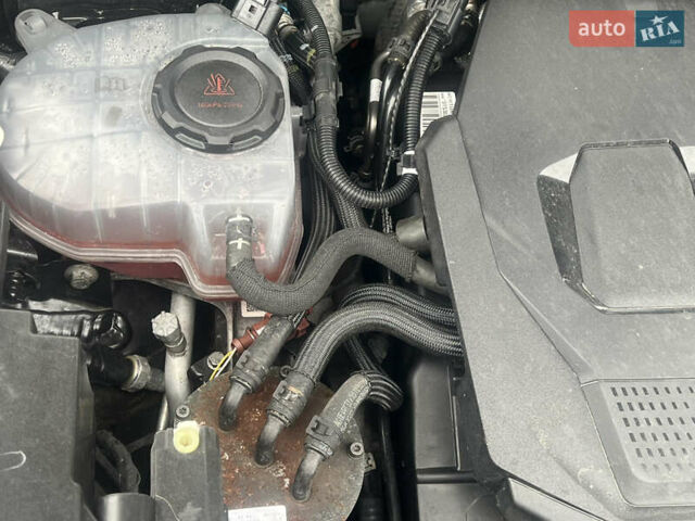 Чорний Шкода Kodiaq, об'ємом двигуна 1.97 л та пробігом 201 тис. км за 32850 $, фото 18 на Automoto.ua