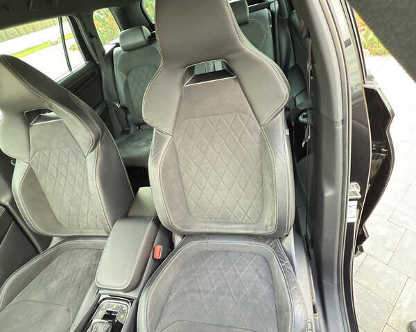 Шкода Kodiaq 2021 у Луцьку на Automoto.ua Чорний Шкода Kodiaq, об'ємом двигуна 1.97 л та пробігом 185 тис. км за 34900 $, фото 48 на Automoto.ua