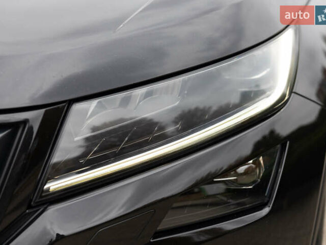 Черный Шкода Kodiaq, объемом двигателя 2 л и пробегом 228 тыс. км за 32800 $, фото 17 на Automoto.ua