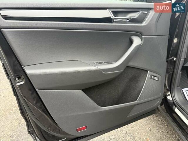 Черный Шкода Kodiaq, объемом двигателя 1.97 л и пробегом 152 тыс. км за 37499 $, фото 18 на Automoto.ua