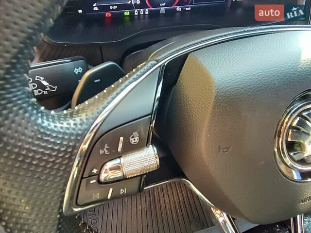 Чорний Шкода Kodiaq, об'ємом двигуна 2 л та пробігом 130 тис. км за 36750 $, фото 46 на Automoto.ua