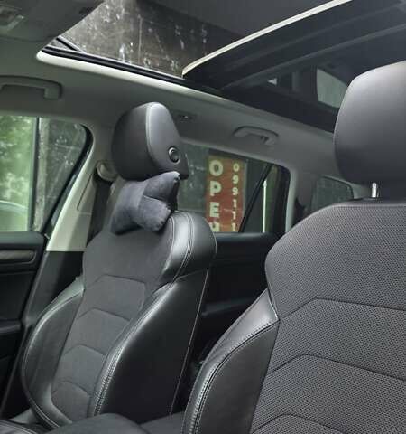 Черный Шкода Kodiaq, объемом двигателя 1.97 л и пробегом 92 тыс. км за 33600 $, фото 6 на Automoto.ua