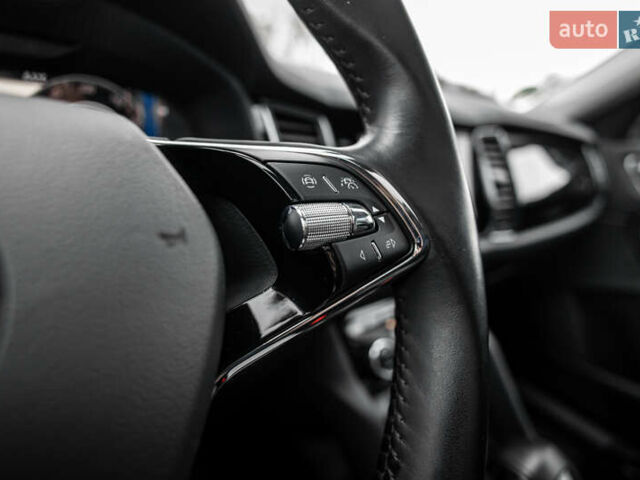 Черный Шкода Kodiaq, объемом двигателя 0 л и пробегом 99 тыс. км за 39500 $, фото 19 на Automoto.ua