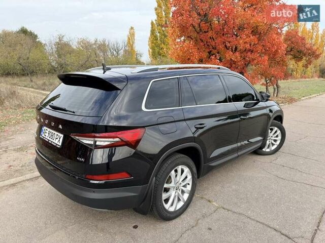 Черный Шкода Kodiaq, объемом двигателя 1.97 л и пробегом 37 тыс. км за 38500 $, фото 8 на Automoto.ua