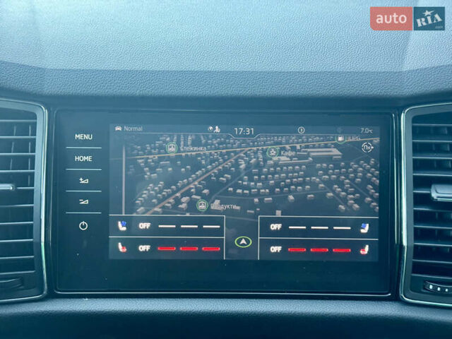 Шкода Kodiaq 2021 в Луцке на Automoto.ua Черный Шкода Kodiaq, объемом двигателя 1.97 л и пробегом 210 тыс. км за 31800 $, фото 49 на Automoto.ua