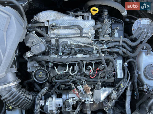 Черный Шкода Kodiaq, объемом двигателя 2 л и пробегом 190 тыс. км за 33999 $, фото 65 на Automoto.ua