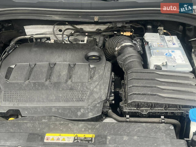 Чорний Шкода Kodiaq, об'ємом двигуна 1.97 л та пробігом 201 тис. км за 32850 $, фото 21 на Automoto.ua