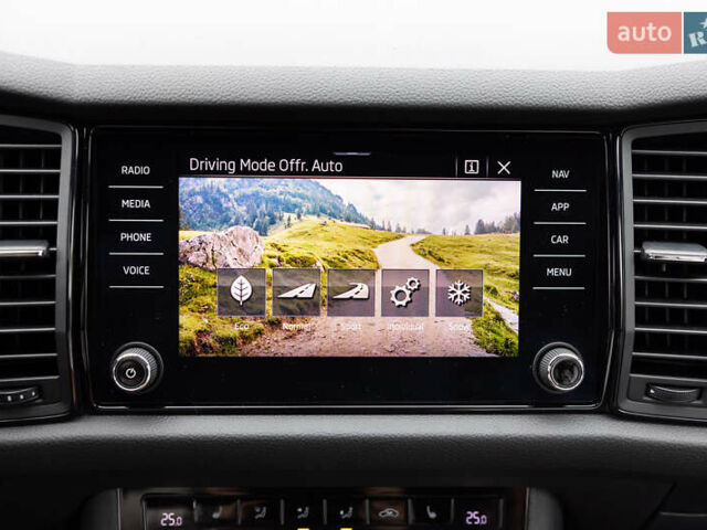 Черный Шкода Kodiaq, объемом двигателя 2 л и пробегом 228 тыс. км за 32800 $, фото 60 на Automoto.ua