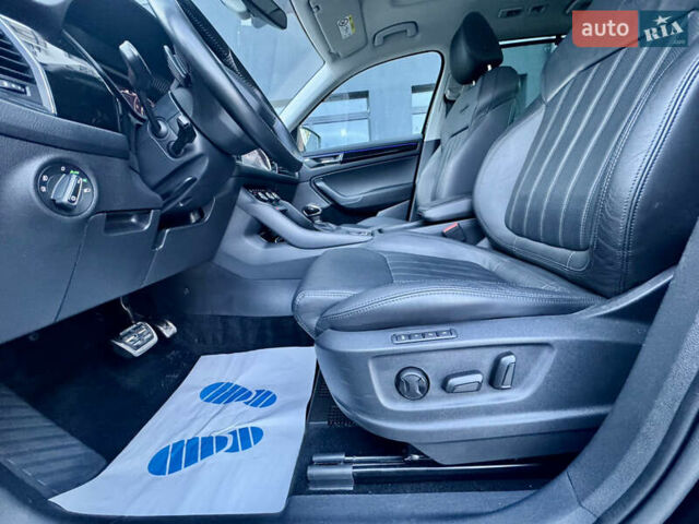 Шкода Kodiaq 2021 в Луцке на Automoto.ua Черный Шкода Kodiaq, объемом двигателя 1.97 л и пробегом 210 тыс. км за 31800 $, фото 56 на Automoto.ua