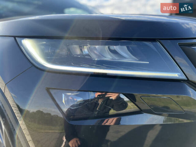 Черный Шкода Kodiaq, объемом двигателя 2 л и пробегом 190 тыс. км за 33999 $, фото 60 на Automoto.ua