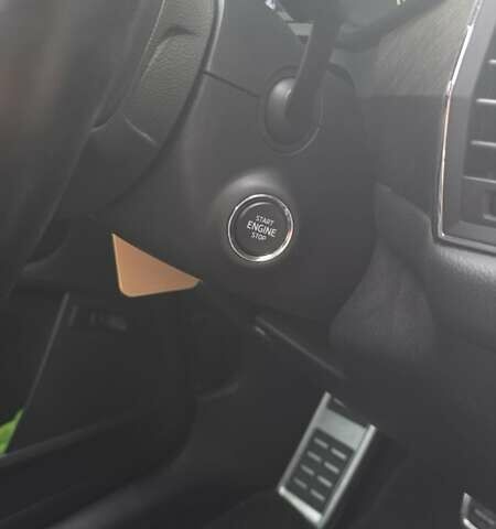 Черный Шкода Kodiaq, объемом двигателя 1.97 л и пробегом 92 тыс. км за 33600 $, фото 15 на Automoto.ua