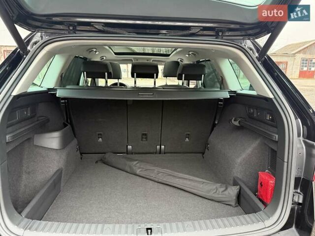 Черный Шкода Kodiaq, объемом двигателя 1.97 л и пробегом 152 тыс. км за 37499 $, фото 57 на Automoto.ua