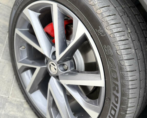 Шкода Kodiaq 2021 у Луцьку на Automoto.ua Чорний Шкода Kodiaq, об'ємом двигуна 1.97 л та пробігом 185 тис. км за 34900 $, фото 36 на Automoto.ua