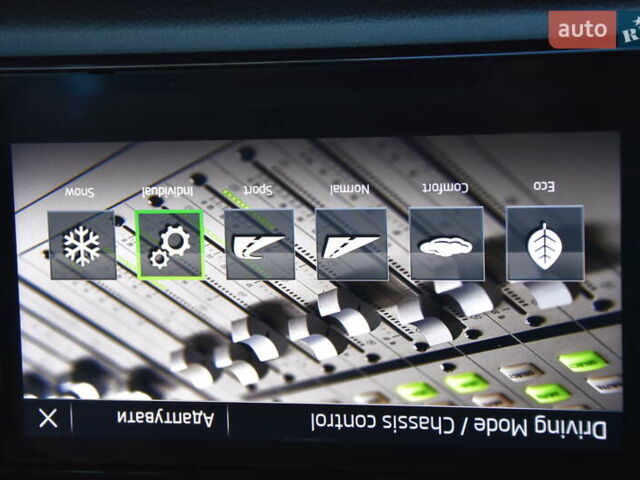 Чорний Шкода Kodiaq, об'ємом двигуна 2 л та пробігом 160 тис. км за 31999 $, фото 59 на Automoto.ua