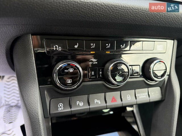 Черный Шкода Kodiaq, объемом двигателя 2 л и пробегом 175 тыс. км за 35499 $, фото 43 на Automoto.ua