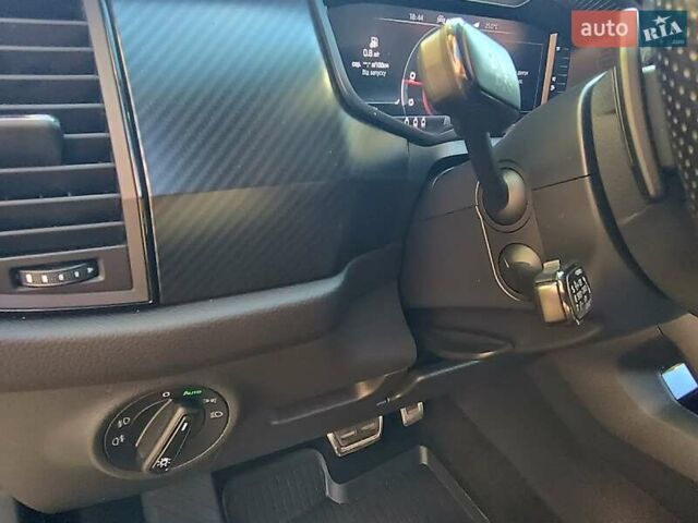 Чорний Шкода Kodiaq, об'ємом двигуна 2 л та пробігом 130 тис. км за 36750 $, фото 45 на Automoto.ua