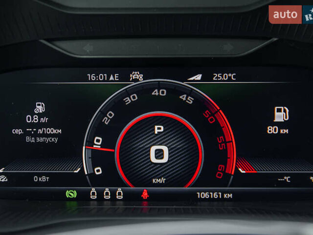 Чорний Шкода Kodiaq, об'ємом двигуна 0 л та пробігом 106 тис. км за 39003 $, фото 35 на Automoto.ua