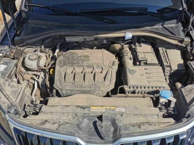 Чорний Шкода Kodiaq, об'ємом двигуна 2 л та пробігом 59 тис. км за 34000 $, фото 4 на Automoto.ua