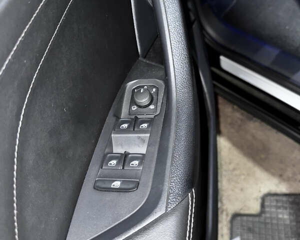Черный Шкода Kodiaq, объемом двигателя 1.98 л и пробегом 54 тыс. км за 37600 $, фото 11 на Automoto.ua