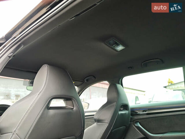 Черный Шкода Kodiaq, объемом двигателя 2 л и пробегом 146 тыс. км за 40181 $, фото 54 на Automoto.ua