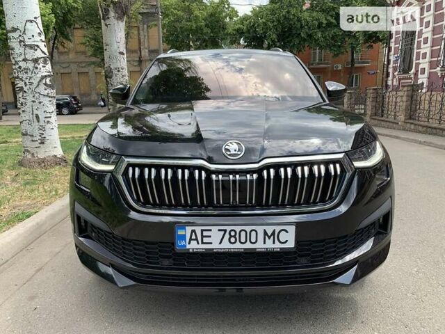 Чорний Шкода Kodiaq, об'ємом двигуна 1.97 л та пробігом 51 тис. км за 46000 $, фото 21 на Automoto.ua