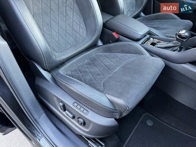 Черный Шкода Kodiaq, объемом двигателя 1.97 л и пробегом 188 тыс. км за 36500 $, фото 85 на Automoto.ua